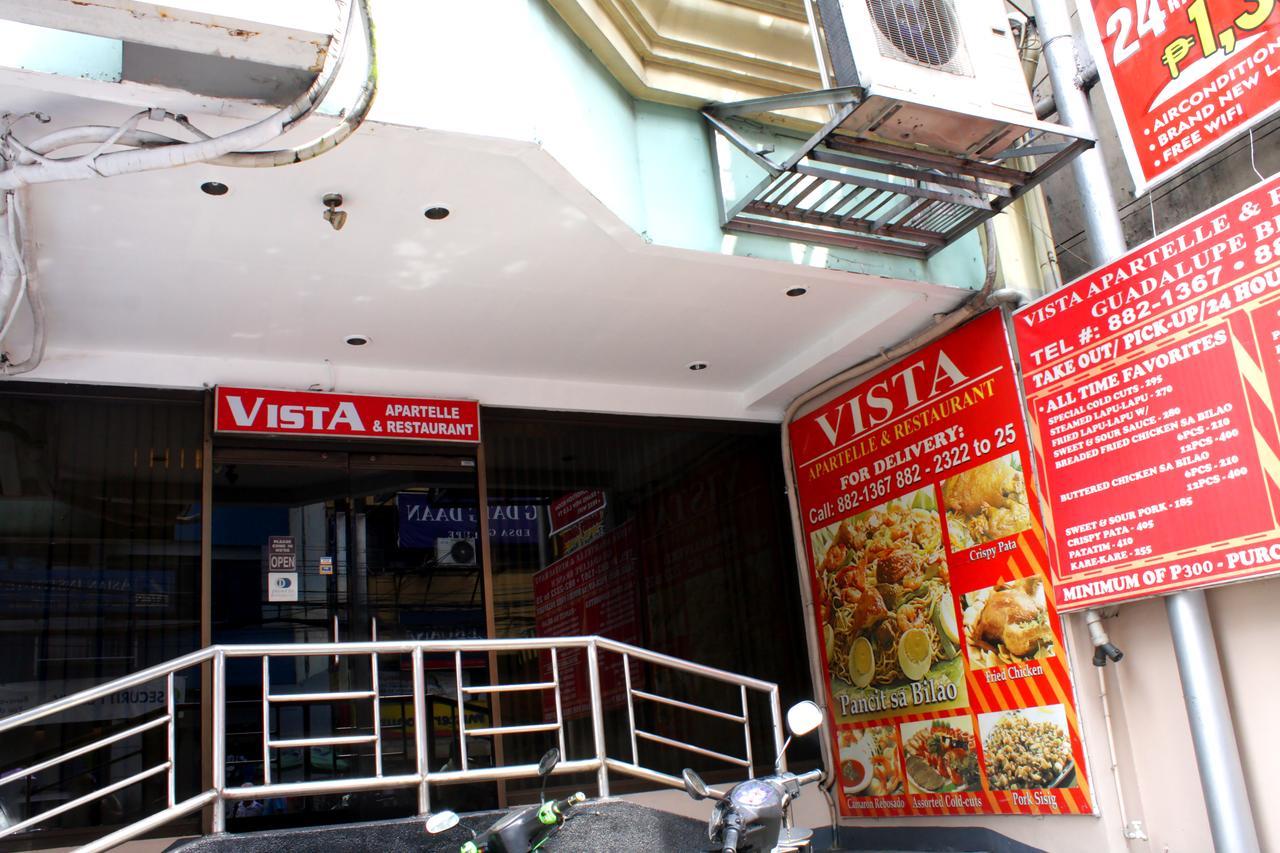 Vista Apartelle Makati City Ngoại thất bức ảnh