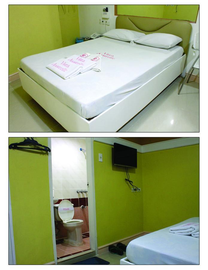 Vista Apartelle Makati City Ngoại thất bức ảnh